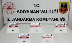 Adıyaman'da uyuşturucu operasyonu: 16 gözaltı