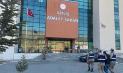 Bitlis’te PKK operasyonu bir kişi gözaltında!