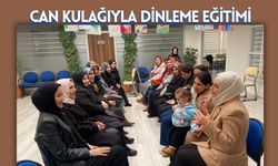 Can Kulağıyla Dinleme Eğitimi