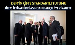 JİTEM İttifakı İddiasından Bahçeli’ye Ziyarete