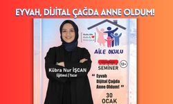 Eyvah, Dijital Çağda Anne Oldum!