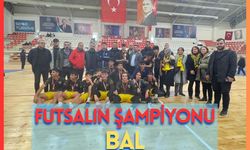 Futsalın Şampiyonu BAL