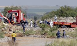 Güney Afrika'daki madenden 78 madencinin cesedi çıkarıldı