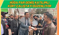 HÜDA PAR Geniş Katılımlı Kürt Çalıştayı Düzenliyor