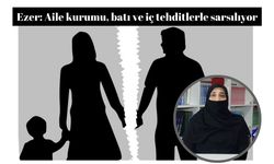 Ezer: Aile kurumu, batı ve iç tehditlerle sarsılıyor