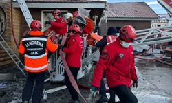 Jandarma'dan Kartalkaya'daki otel yangını ile ilgili açıklama geldi