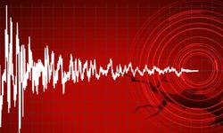 Karadeniz'de 4,3 büyüklüğünde deprem