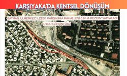 Karşıyaka'da Kentsel Dönüşüm