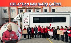 Kızılay’dan Kan Bağışı Çağrısı