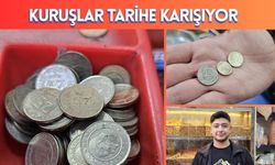 Kuruşlar Tarihe Karışıyor