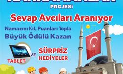 "Namazla buluşan kahramanlar" projesi gençlerle buluşuyor