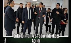 Batman’da Sağlıkta Büyük Adım: Onkoloji Tanı ve Tedavi Merkezi Açıldı