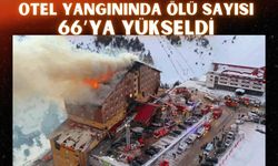 Otel Yangınında Ölü Sayısı 66’ya Yükseldi