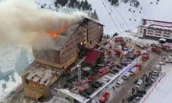 Otel yangınında tutuklu sayısı 15'e yükseldi