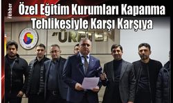 Özel Eğitim Kurumları Kapanma Tehlikesiyle Karşı Karşıya