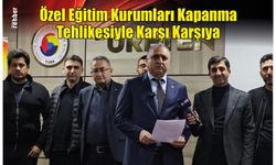 Özel Eğitim Kurumları Kapanma Tehlikesiyle Karşı Karşıya