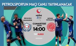 Petrolspor'un Maçı Canlı Yayınlanacak