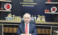 Şanlıurfa Tarım ve Orman İl Müdürlüğüne yeni atama