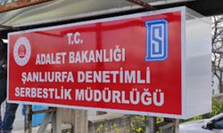 Şanlıurfa’da Denetimli Serbestlik faaliyetleri 