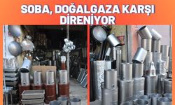 Soba, Doğalgaza Karşı Direniyor