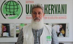 Umut Kervanı, Miraç Kandili vesilesiyle 300 aileye yardımda bulundu