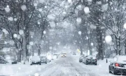 Meteorolojiden kar, sağanak ve fırtına uyarısı