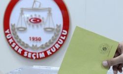 YSK, seçimlere girme yeterliliği olan partileri açıkladı