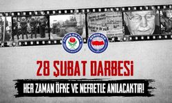 28 Şubat Darbesi Her Zaman Öfkeyle Anılacak