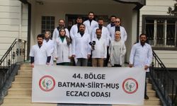 Batman Eczacılar Odası: Eczaneler ayakta kalamaz hale geldi