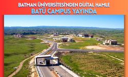 Batman Üniversitesi’nden Dijital Hamle: BATÜ CAMPUS Yayında