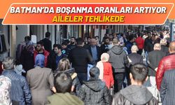 Batman’da Boşanma Oranları Artıyor Aileler Tehlikede