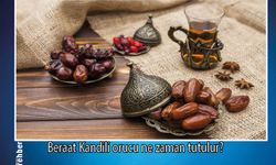 Beraat Kandili orucu ne zaman tutulur? Eyyam-ı Biyz Nedir?