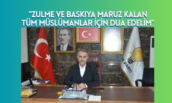 Zulme ve Baskıya Maruz Kalan Tüm Müslümanlar İçin Dua Edelim