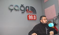 Çağrı FM: "Yayınlarımızla sürekli Filistin'in sesi olmaya çalıştık"