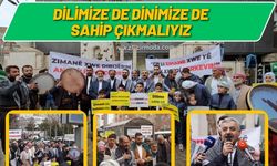 Dilimize de Dinimize de Sahip Çıkmalıyız