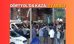 Dörtyol’da Kaza: 1 Yaralı