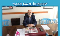 Gazze Gazzelilerindir