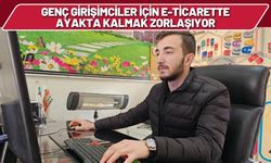 Genç Girişimciler İçin E-Ticarette Ayakta Kalmak Zorlaşıyor