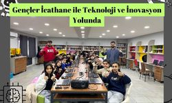 Gençler İcathane ile Teknoloji ve İnovasyon Yolunda