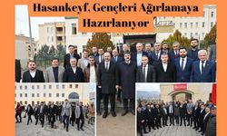 Hasankeyf, Gençleri Ağırlamaya Hazırlanıyor