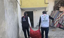 Hayrat İnsani Yardım'dan Ramazan öncesi destek