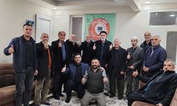 DİN BİR DER’de Değişim Yeni Başkan Seçildi