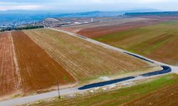 Kıra Dağı Mesire Alanı Yolu Asfaltlandı