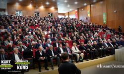 Kürt Meselesine İnsani Çözüm Çalıştayı başladı