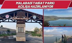 Malabadi Tabiat Parkı Açılışa Hazırlanıyor