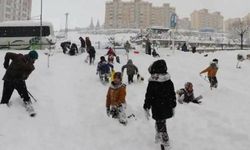 Malatya'da okullar bugün tatil!