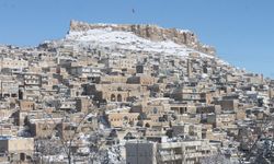 Mardin için sağanak yağış ve kar uyarısı