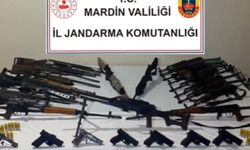 Mardin'de organize suç örgütü operasyonu: 11 tutuklama