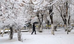 Meteoroloji'den 4 il için kar uyarısı