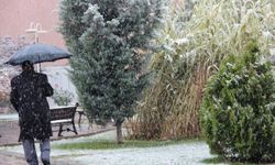 Meteoroloji'den yoğun kar yağışı uyarısı